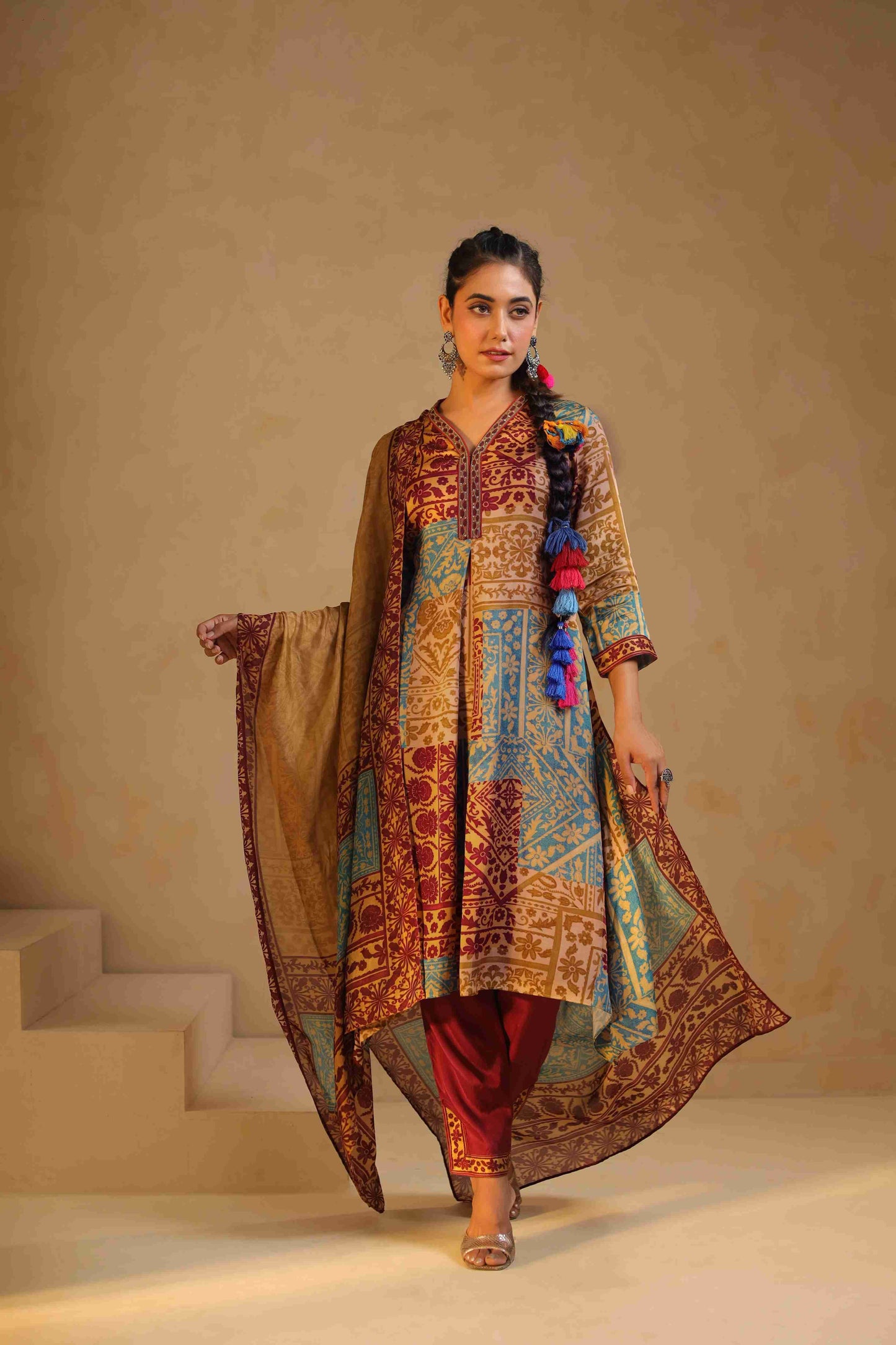 Traditional Suit Set