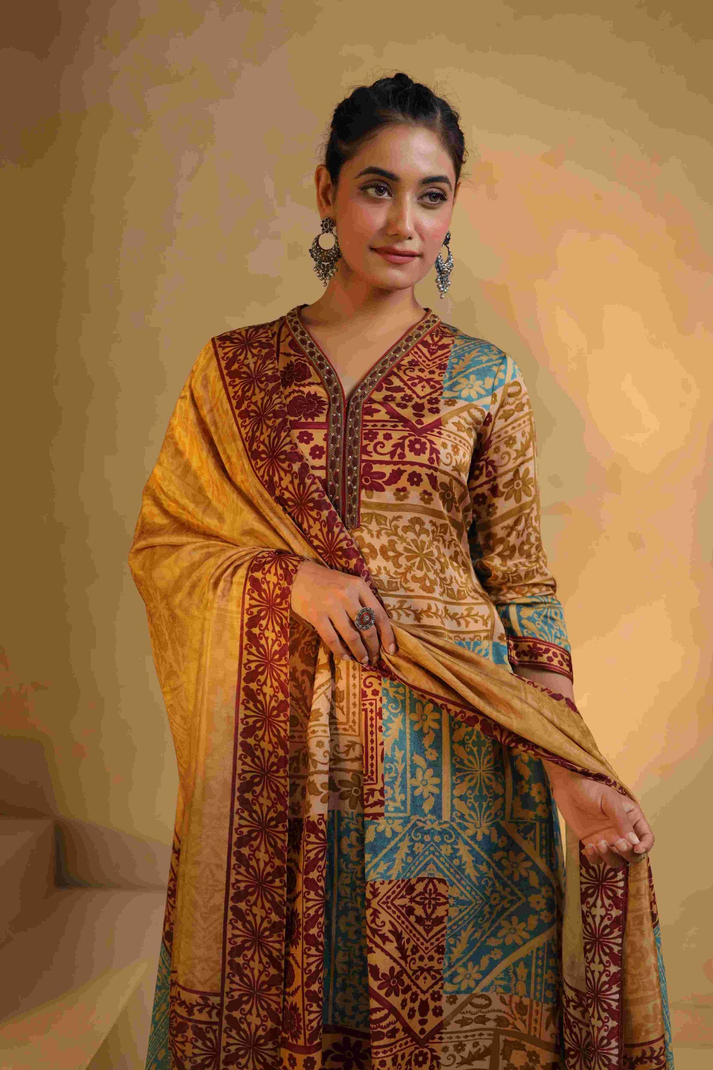 Traditional Suit Set