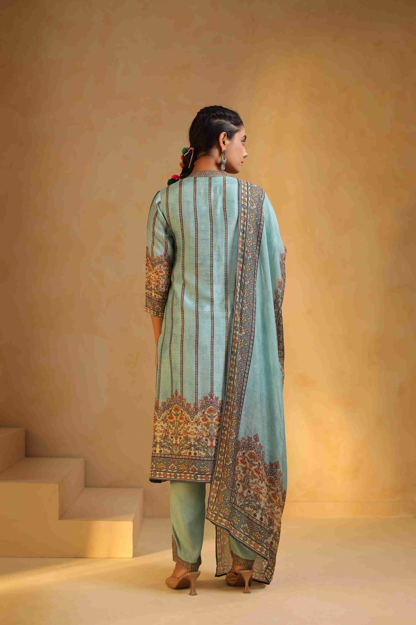 Traditional Suit Set