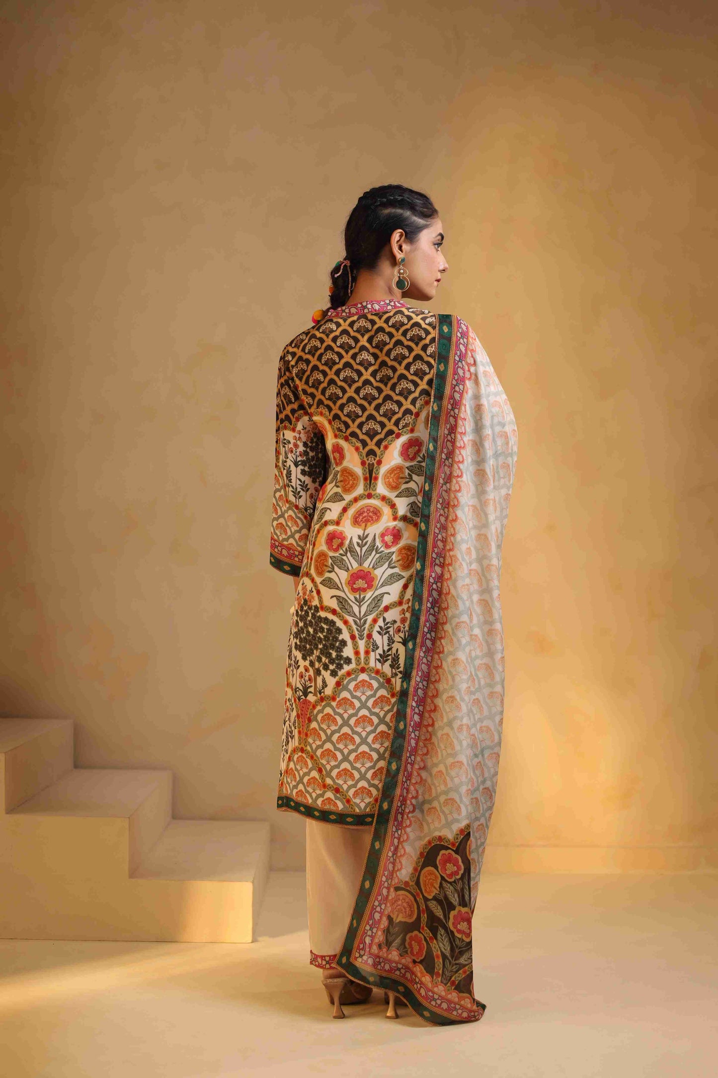 Traditional Suit Set