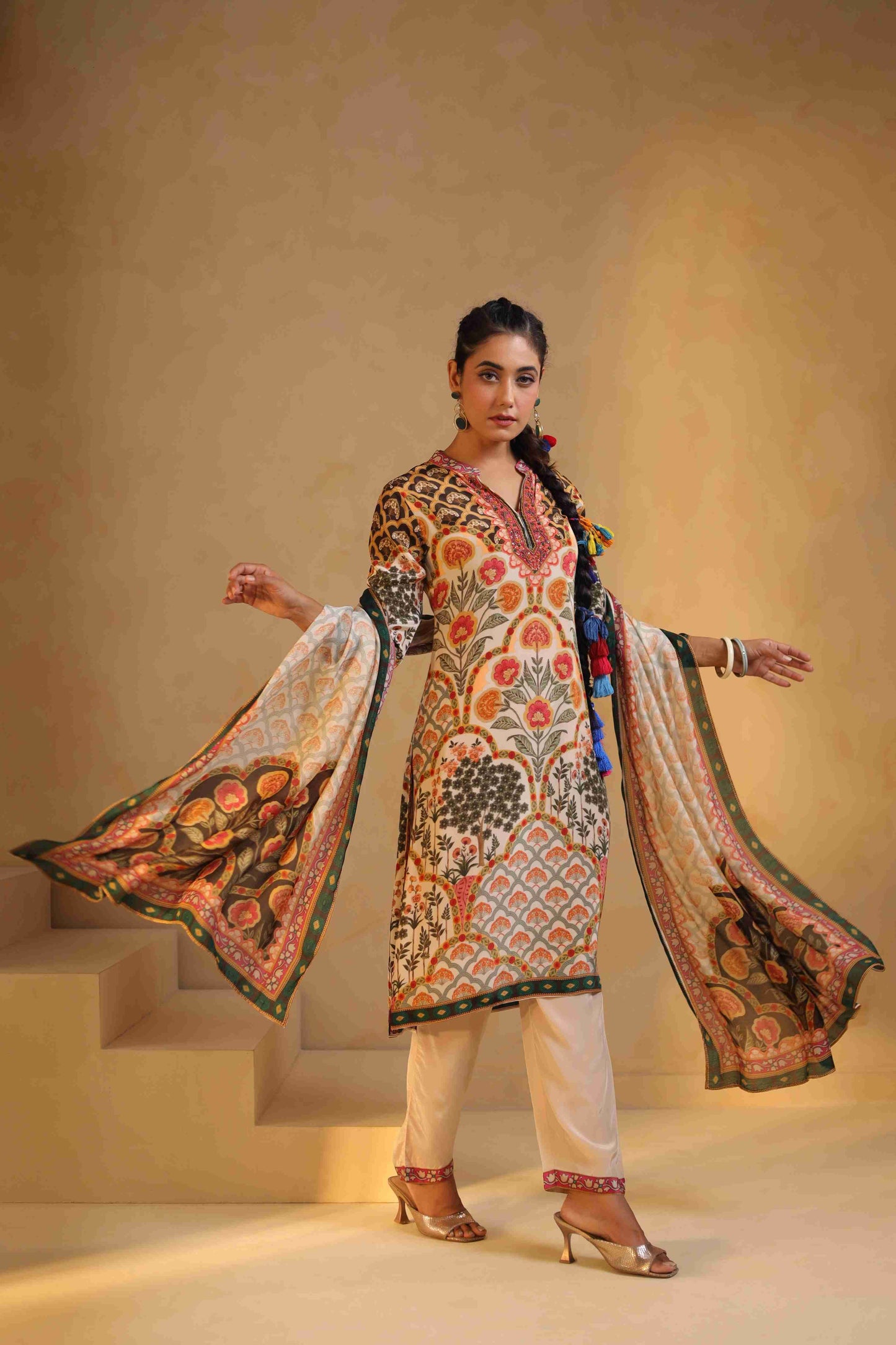 Traditional Suit Set