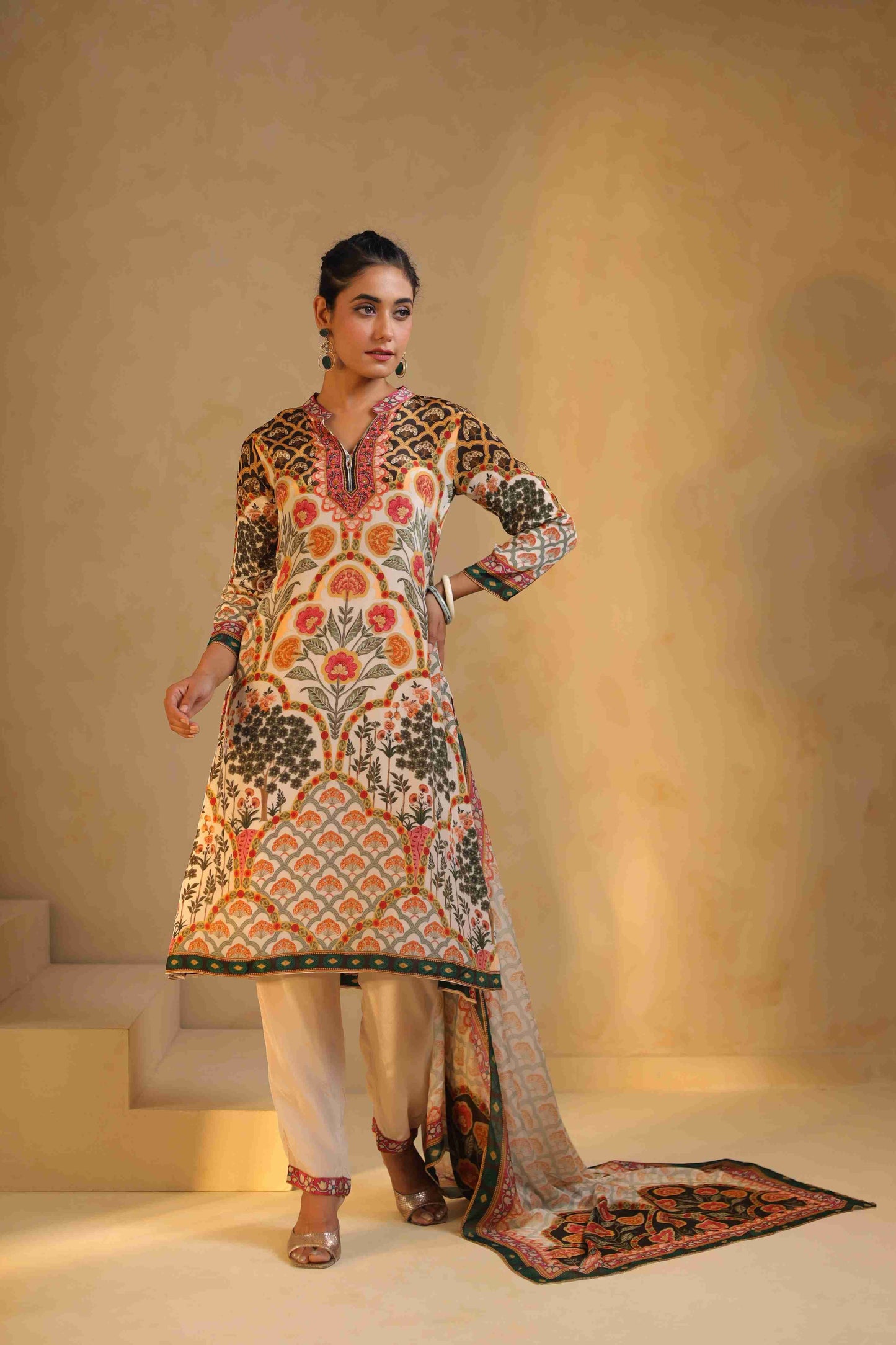 Traditional Suit Set