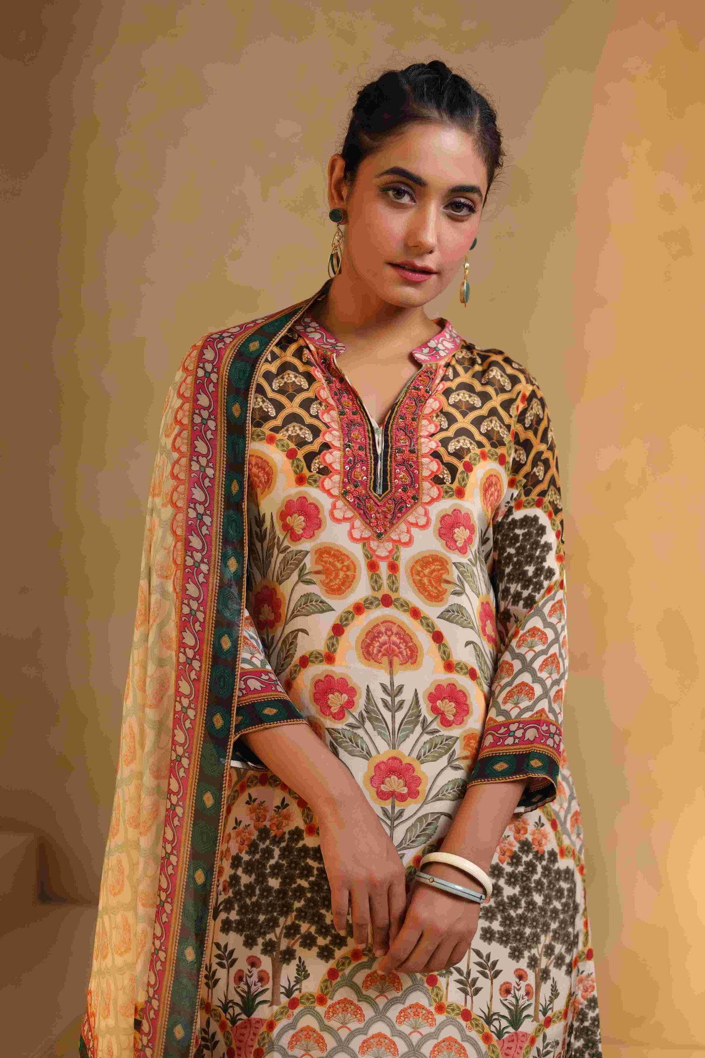 Traditional Suit Set