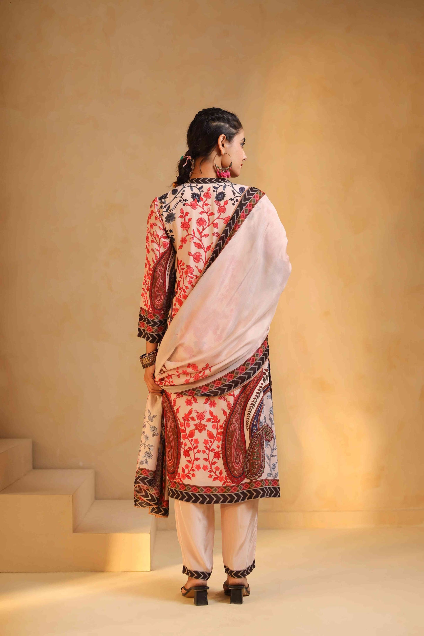 Traditional Suit Set