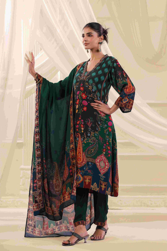 Traditional Suit Set