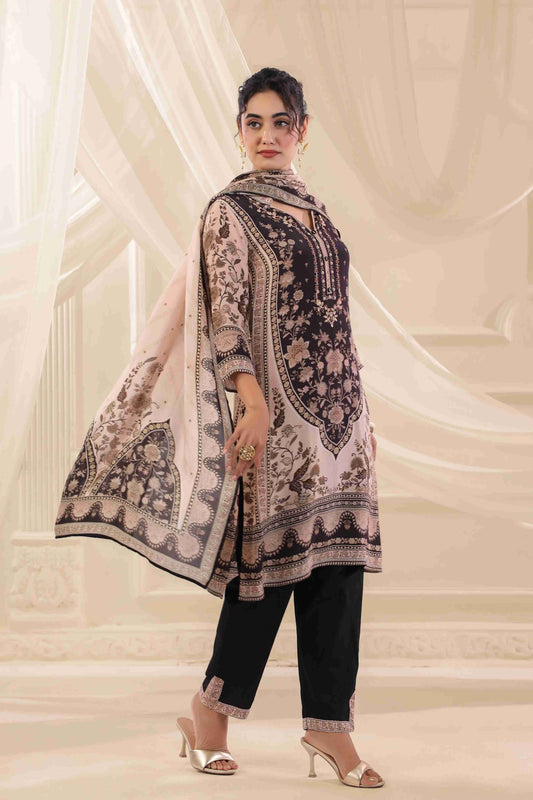 Traditional Suit Set