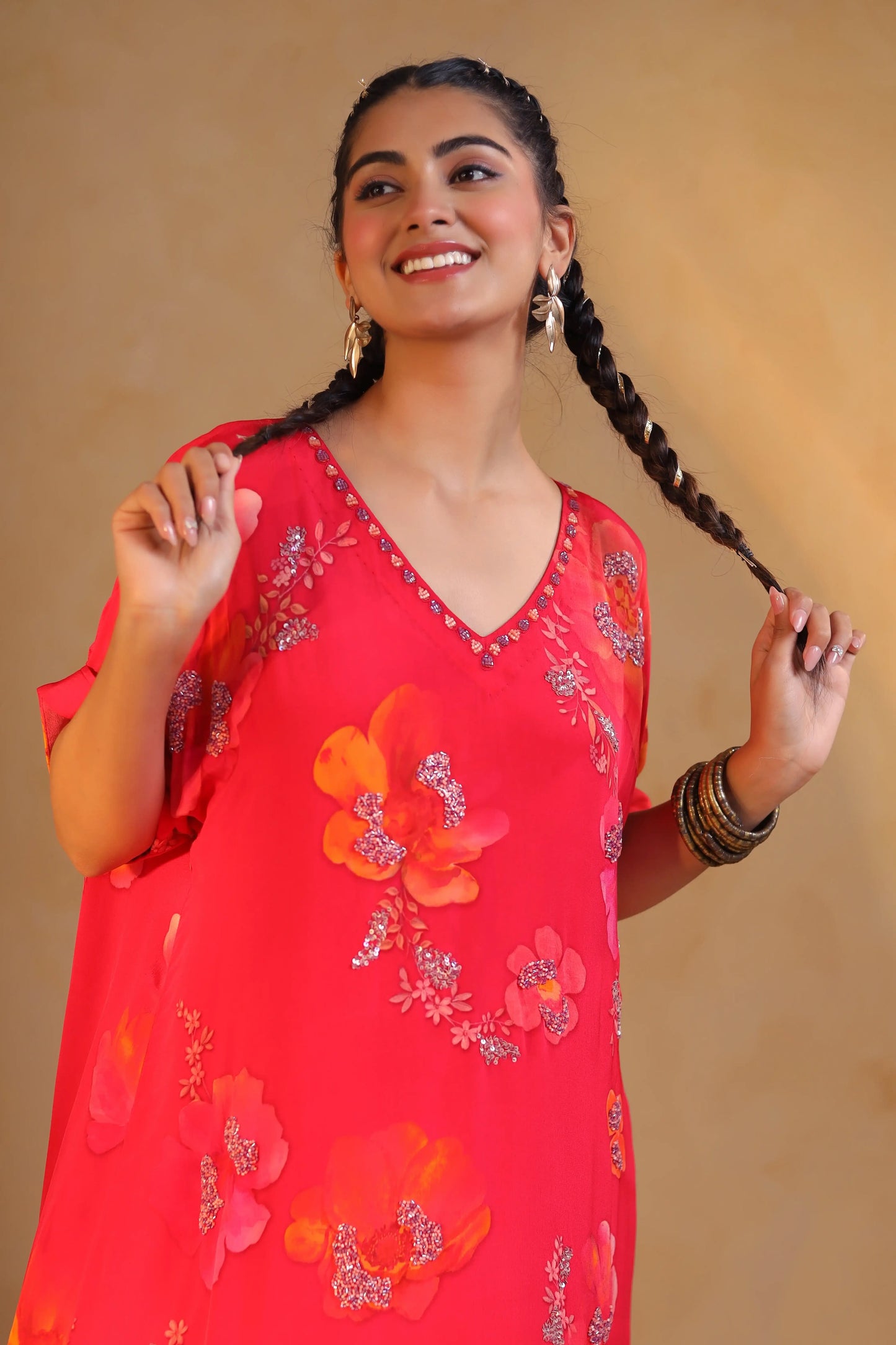 Printed Kurti