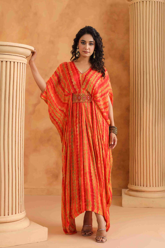 Kaftan Dress