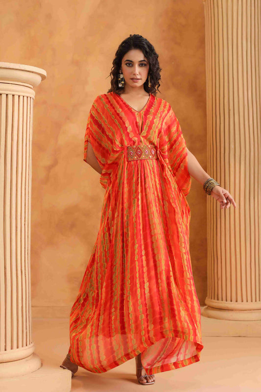 Kaftan Dress