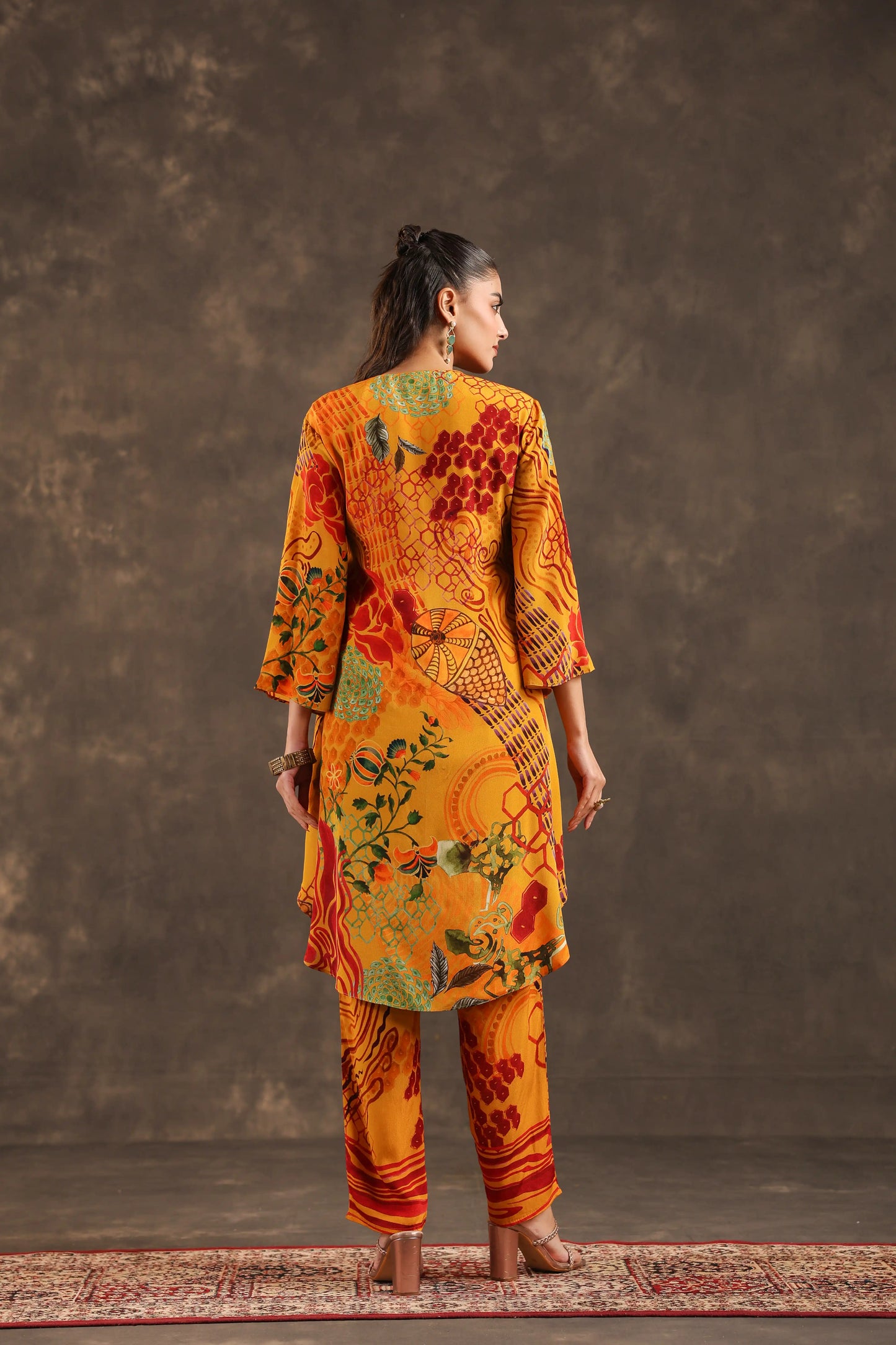 Printed Kurti