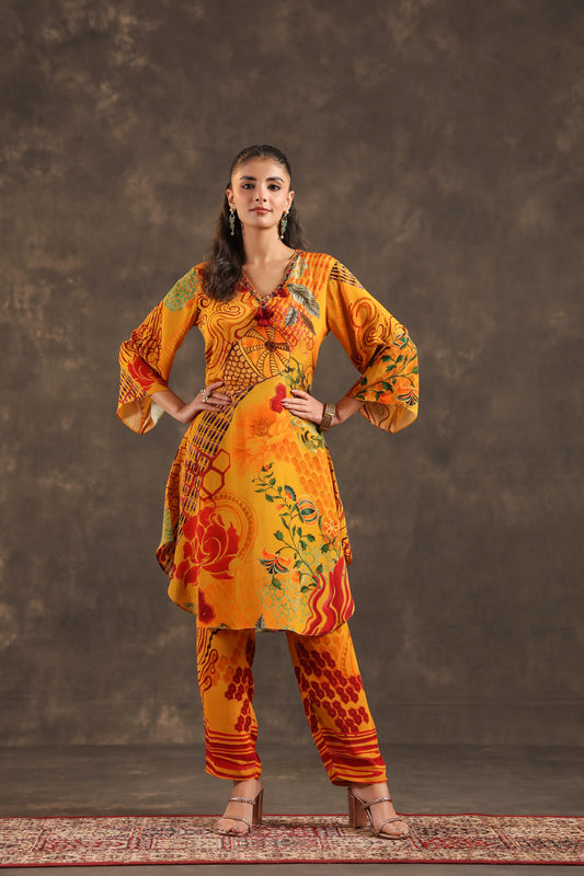 Printed Kurti