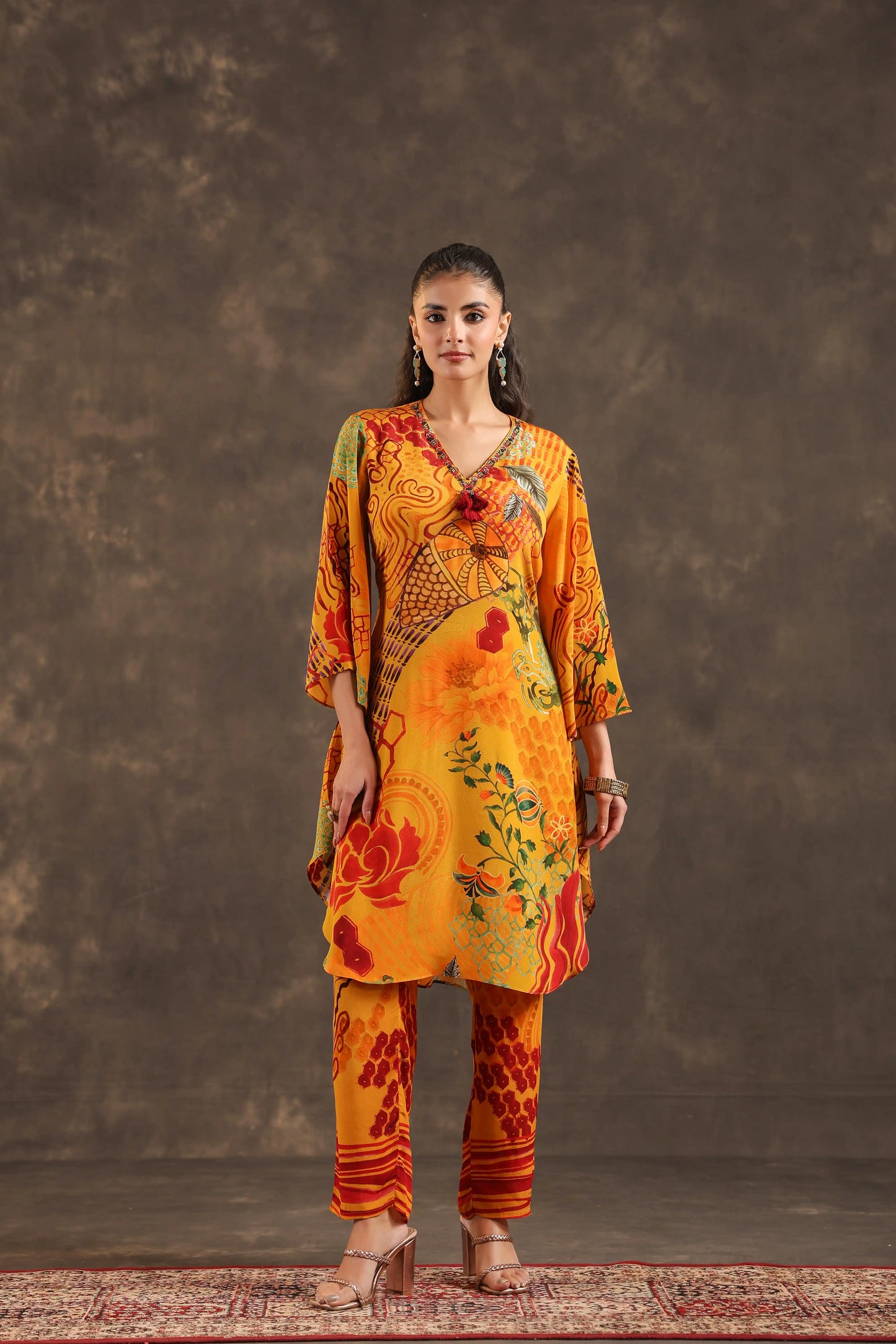 Printed Kurti