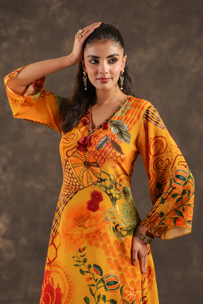 Printed Kurti