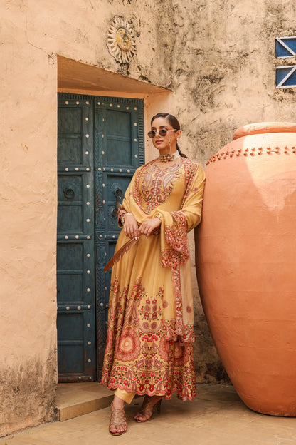 Traditional AnarKali