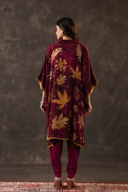 Printed Ecco Print Kurti