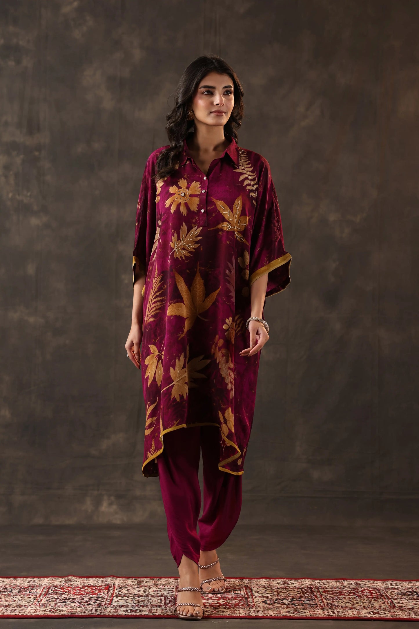 Printed Ecco Print Kurti