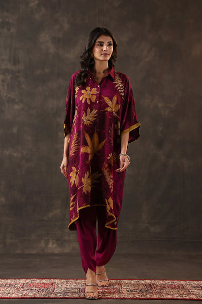 Printed Ecco Print Kurti