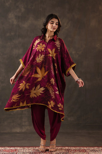 Printed Ecco Print Kurti