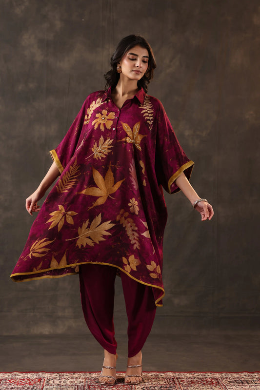 Printed Ecco Print Kurti