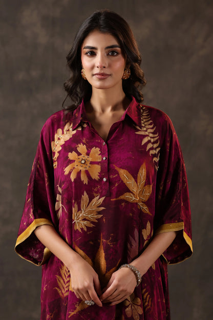 Printed Ecco Print Kurti