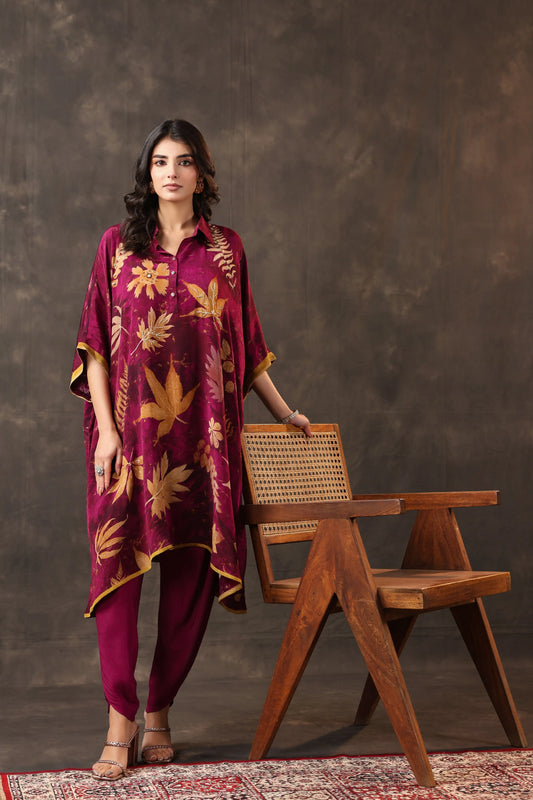 Printed Ecco Print Kurti