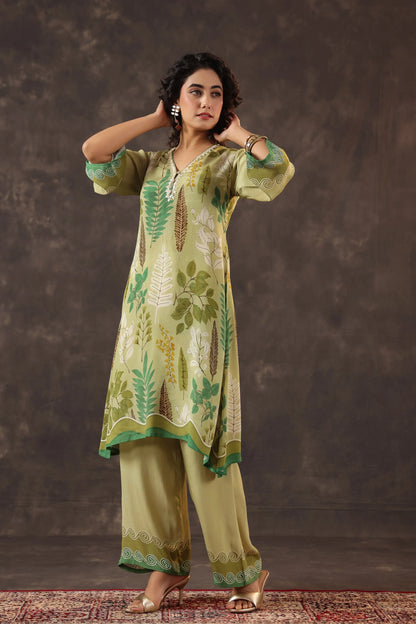 Printed Kurti