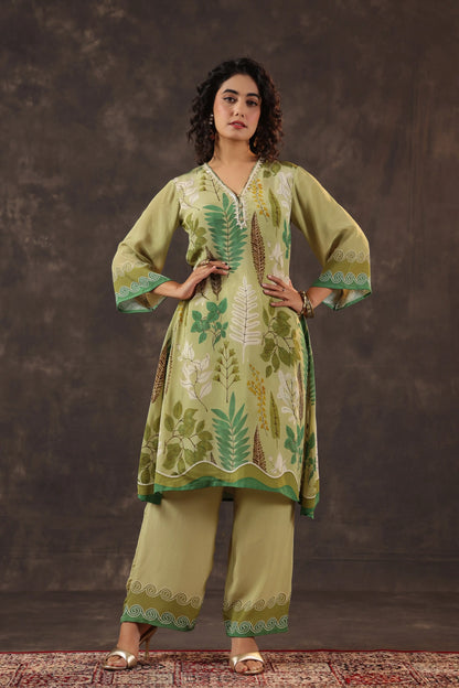 Printed Kurti