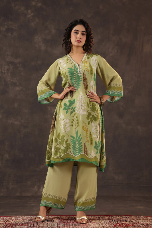 Printed Kurti