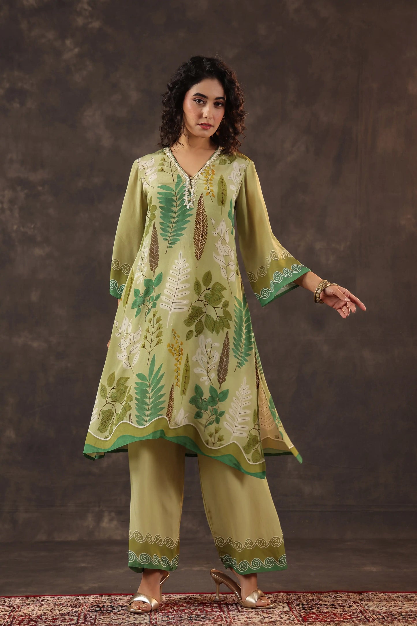Printed Kurti