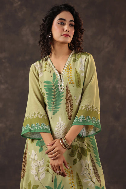 Printed Kurti