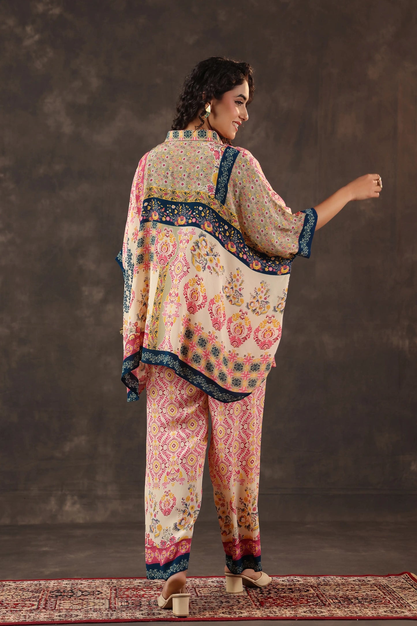 Printed Co-Ord set