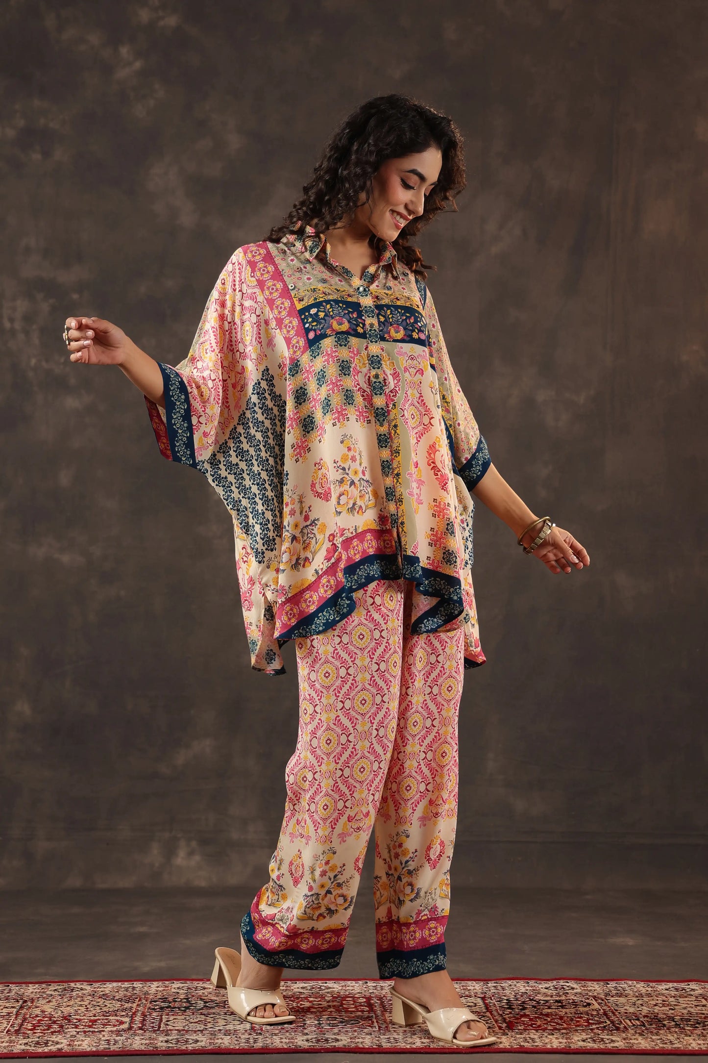 Printed Co-Ord set