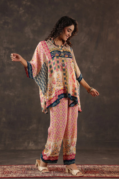 Printed Co-Ord set