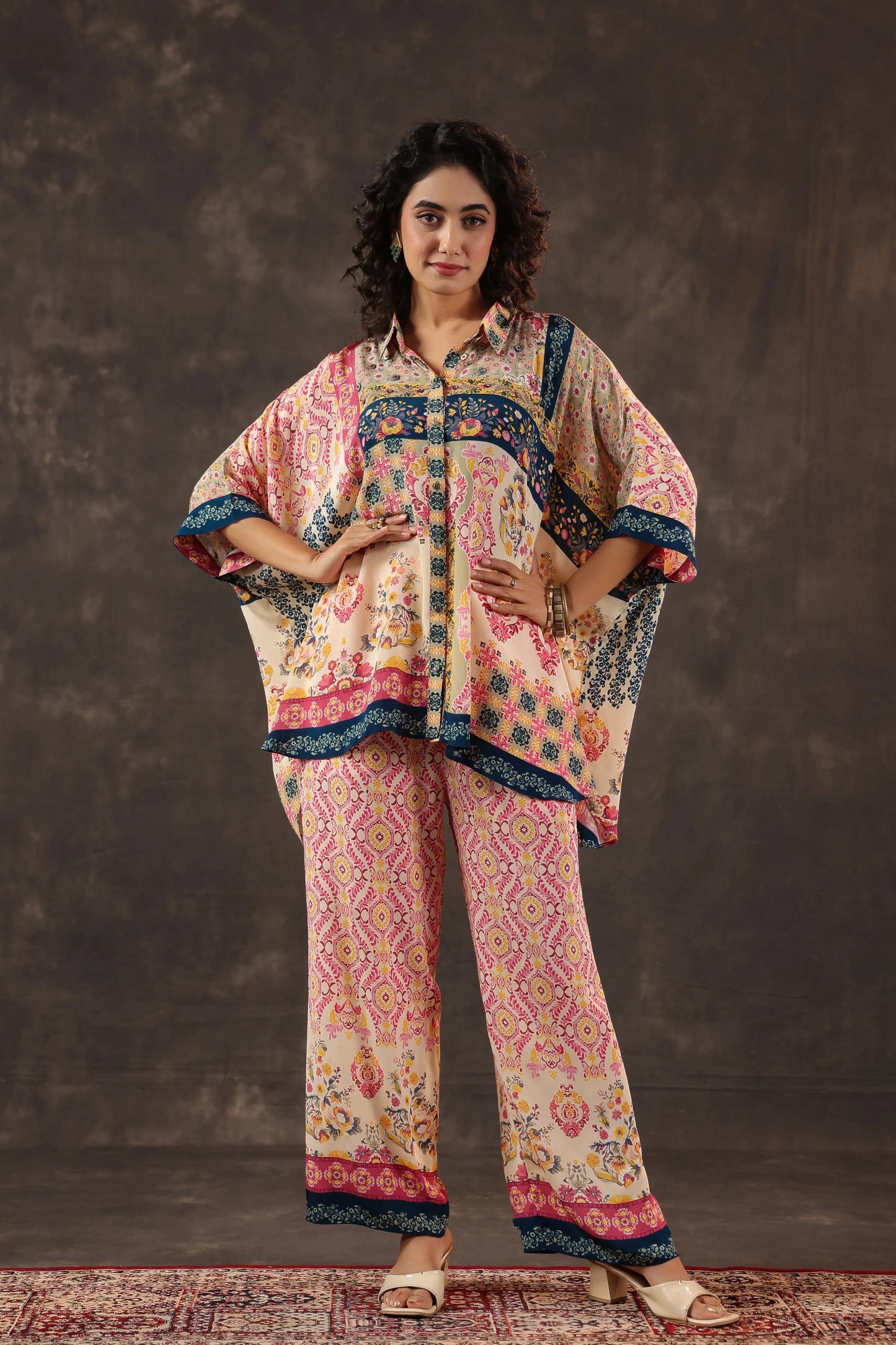 Printed Co-Ord set