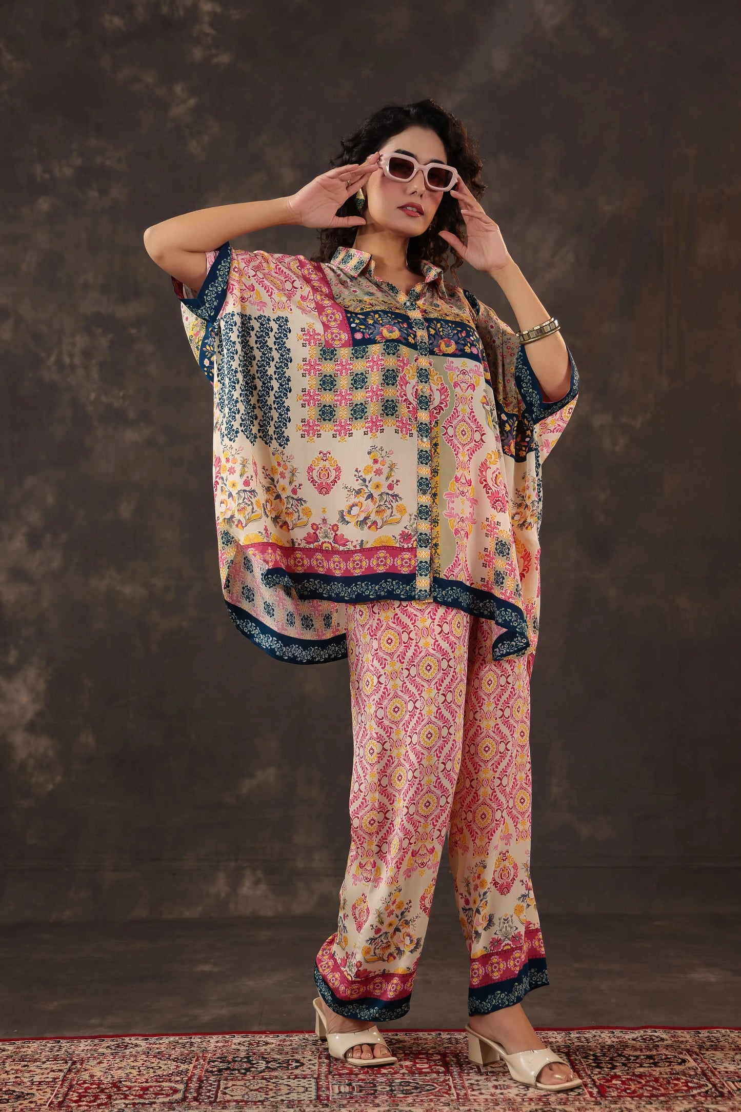 Printed Co-Ord set