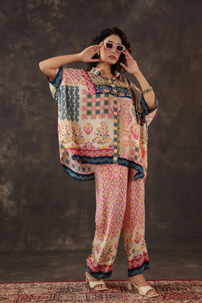 Printed Co-Ord set