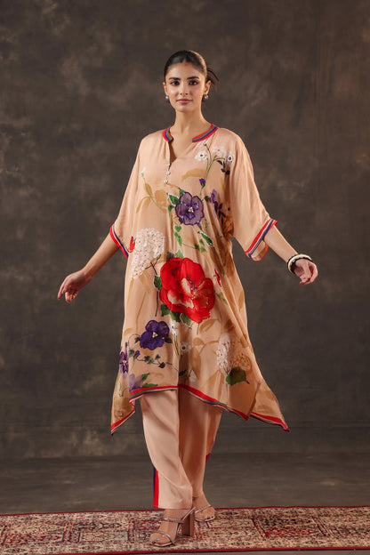 Printed Kurti