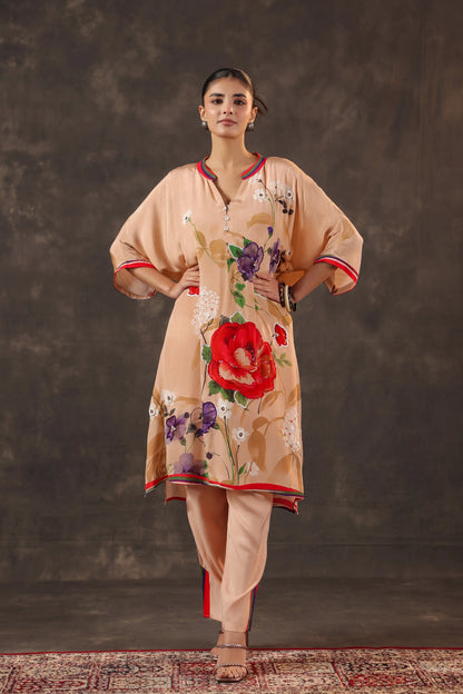 Printed Kurti
