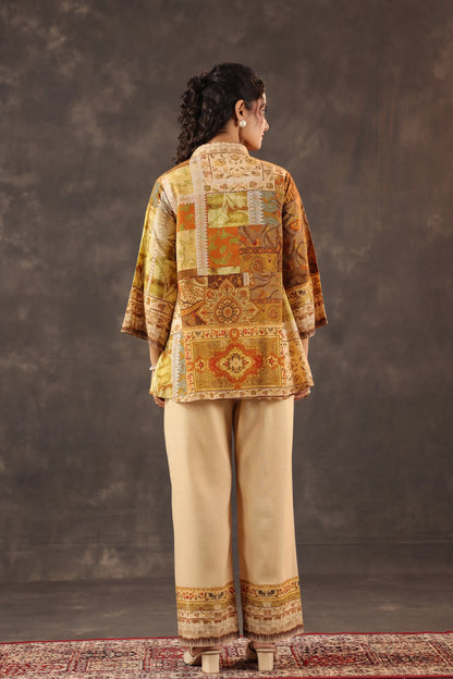 Linen Co-Ord Set
