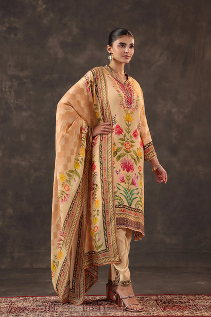 Traditional Suit Set