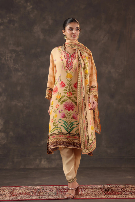 Traditional Suit Set