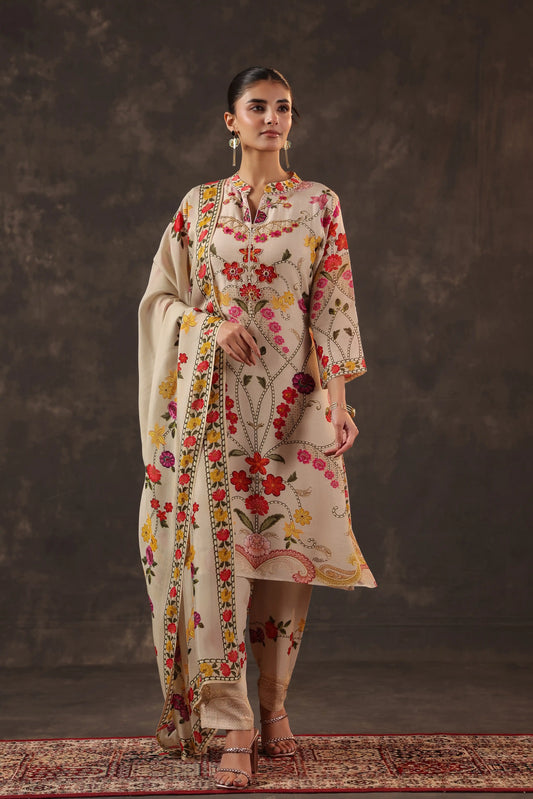 Traditional Suit Set