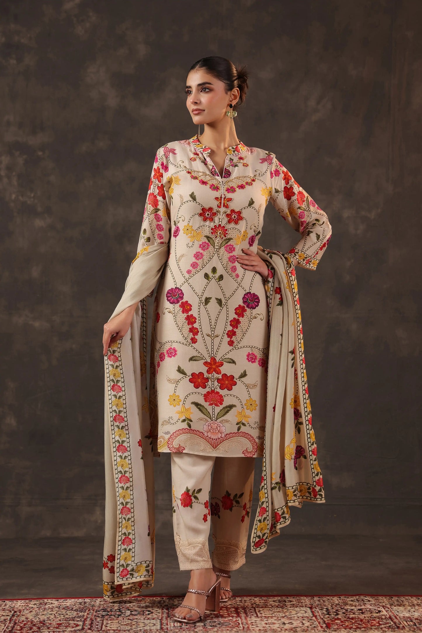 Traditional Suit Set
