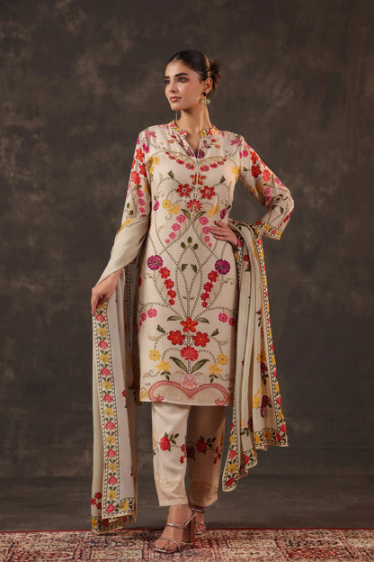 Traditional Suit Set