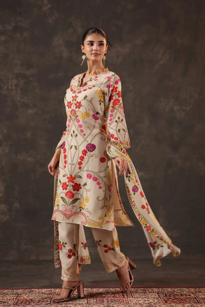 Traditional Suit Set
