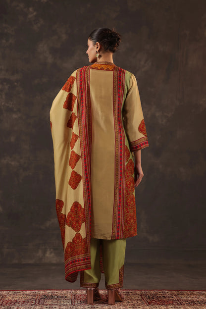 Traditional Suit Set