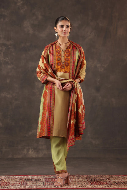 Traditional Suit Set