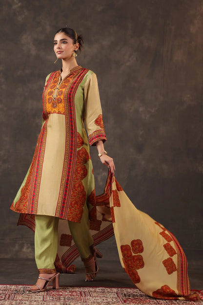 Traditional Suit Set