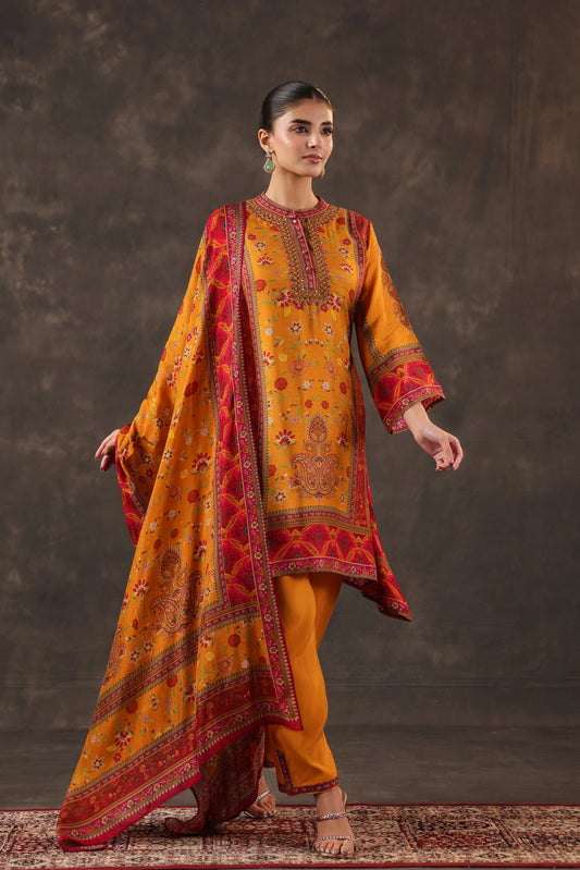 Traditional Suit Set