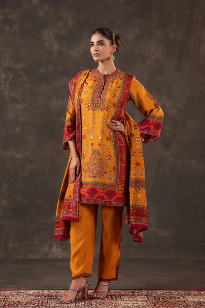Traditional Suit Set